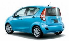B-Suzuki Splash B-Suzuki Splash