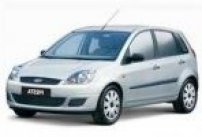 C-Ford Fiesta C-Ford Fiesta