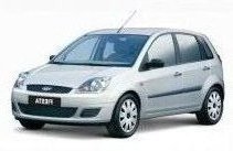 F-Ford Fiesta F-Ford Fiesta